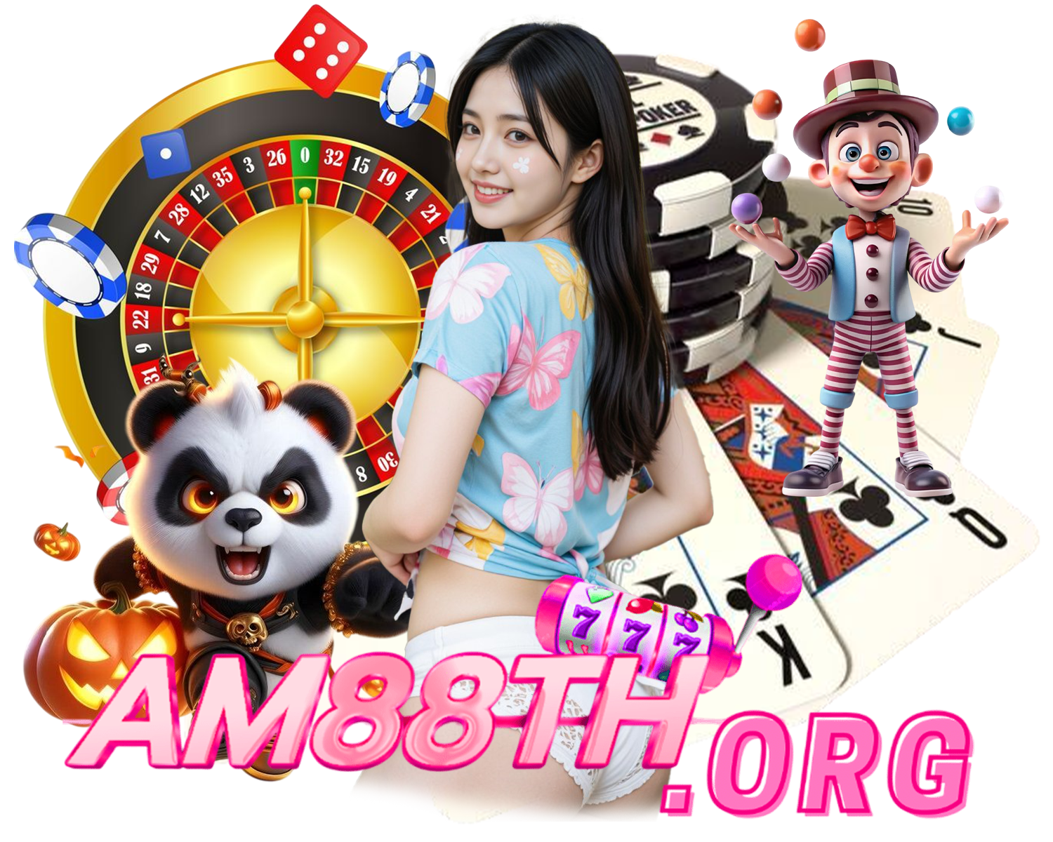 ทางเข้า AM88TH สล็อตเว็บตรง